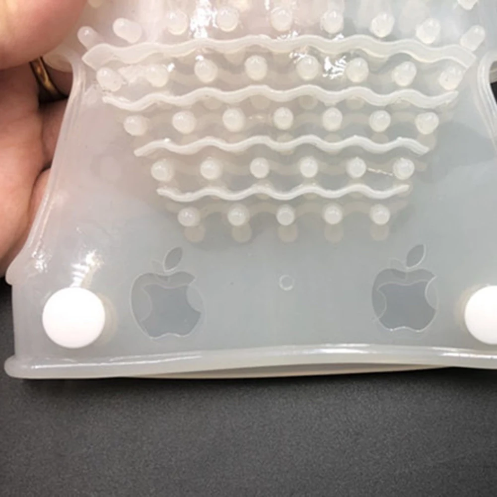 

Silicone Body Slimming Massage Brush Glove Multifunctional Spa Anti Fat Relaxing Bathing Scalp Massager Gloves Comb