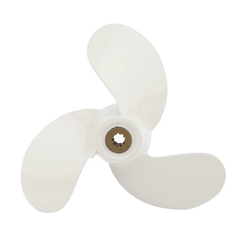 Aluminum Alloy Outboard Propeller 7 1 / 4X6-Bs for Yamaha 2.5-5Hp Engine | Автомобили и мотоциклы