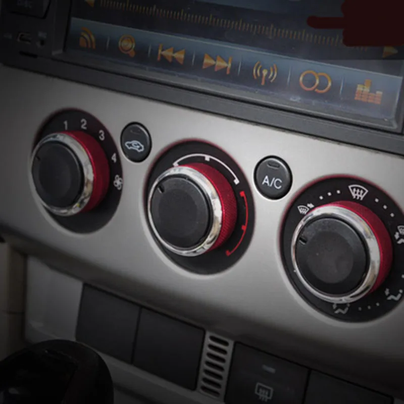 Ручка переключателя кондиционера с контролем тепла чехол ручкой переменного