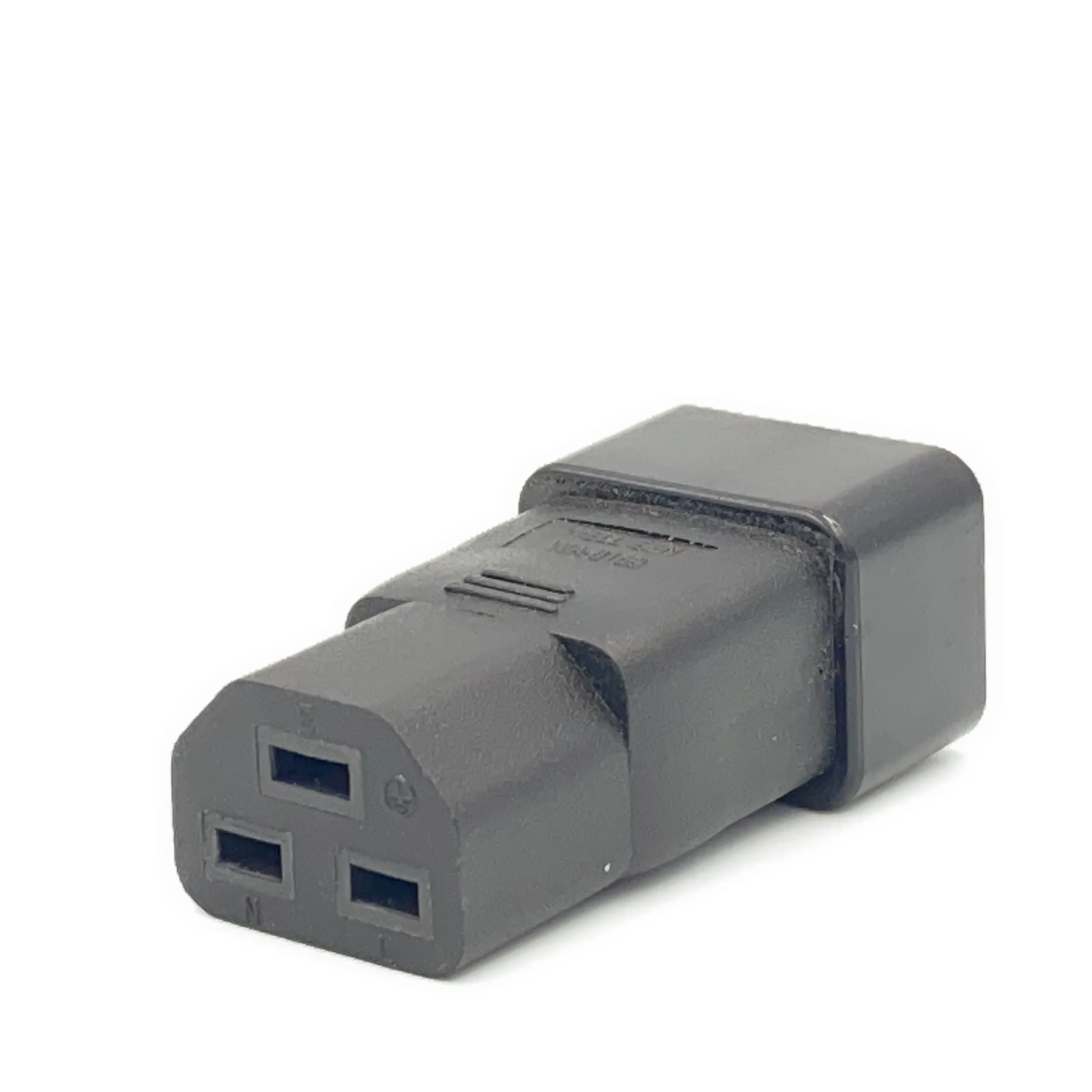 Адаптер питания IEC320 IEC 320 C20-C21 C19 штекер-гнездо | Электроника