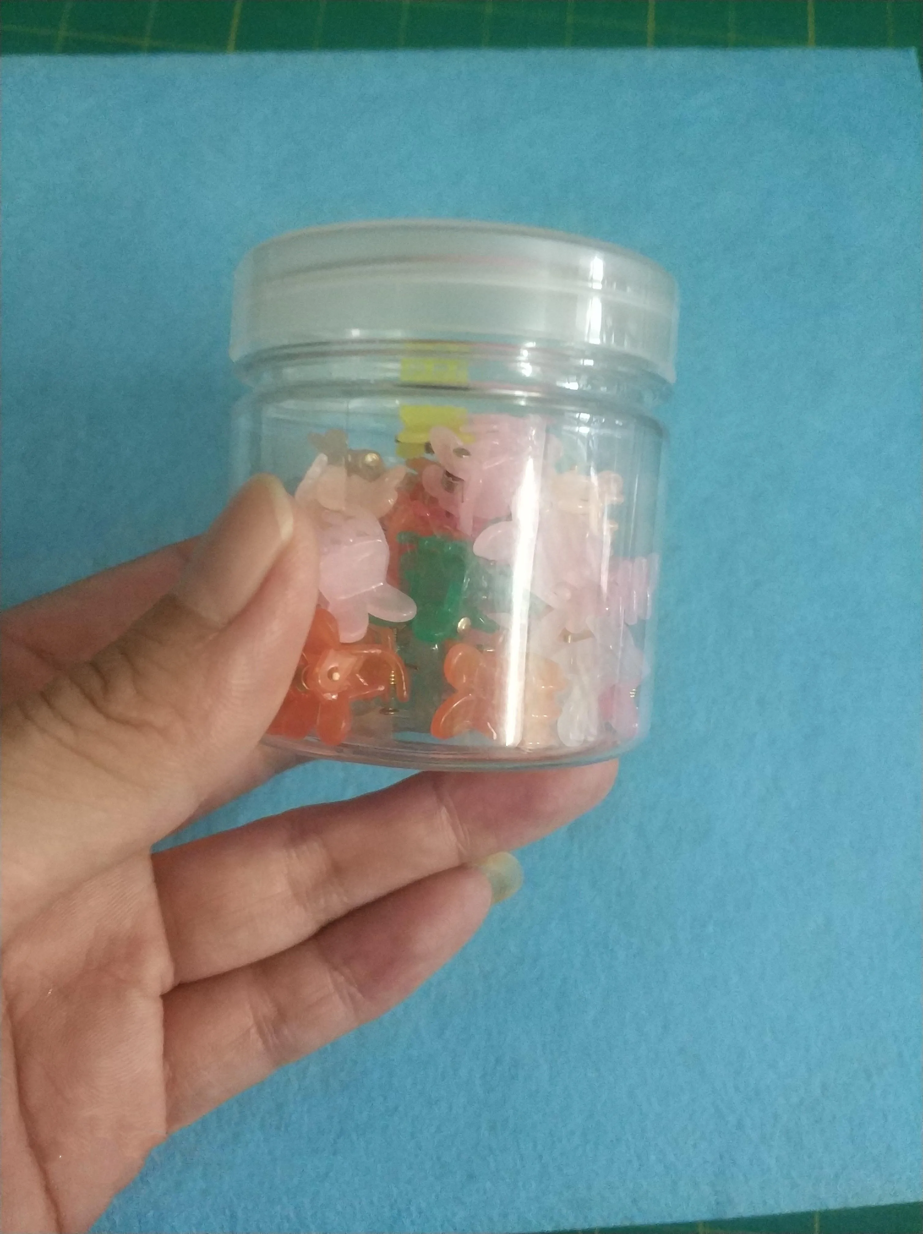 

36pcs Mix Color Small Baby Girls Mini Hairpin Hair Claws Clip For Children Girls Hair Styling Barrettes Grips Hair Accessories