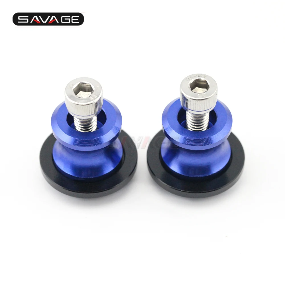 Поворотные ручки катушки Слайдеры для SUZUKI GSXR 125/150/600/750/1000 DL 650/1000 v strom GSX R GSXR150 GSXR125