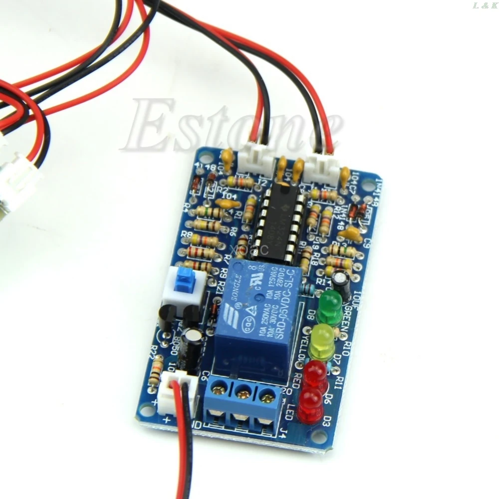 Liquid Level Controller Module Water Detection Sensor NEW M08 dropship | Инструменты