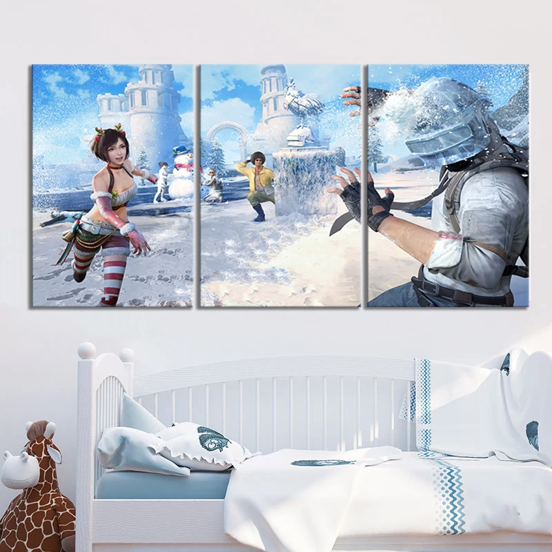 Комплект из 3 предметов декоративная живопись постер новые модные туфли-лодочки