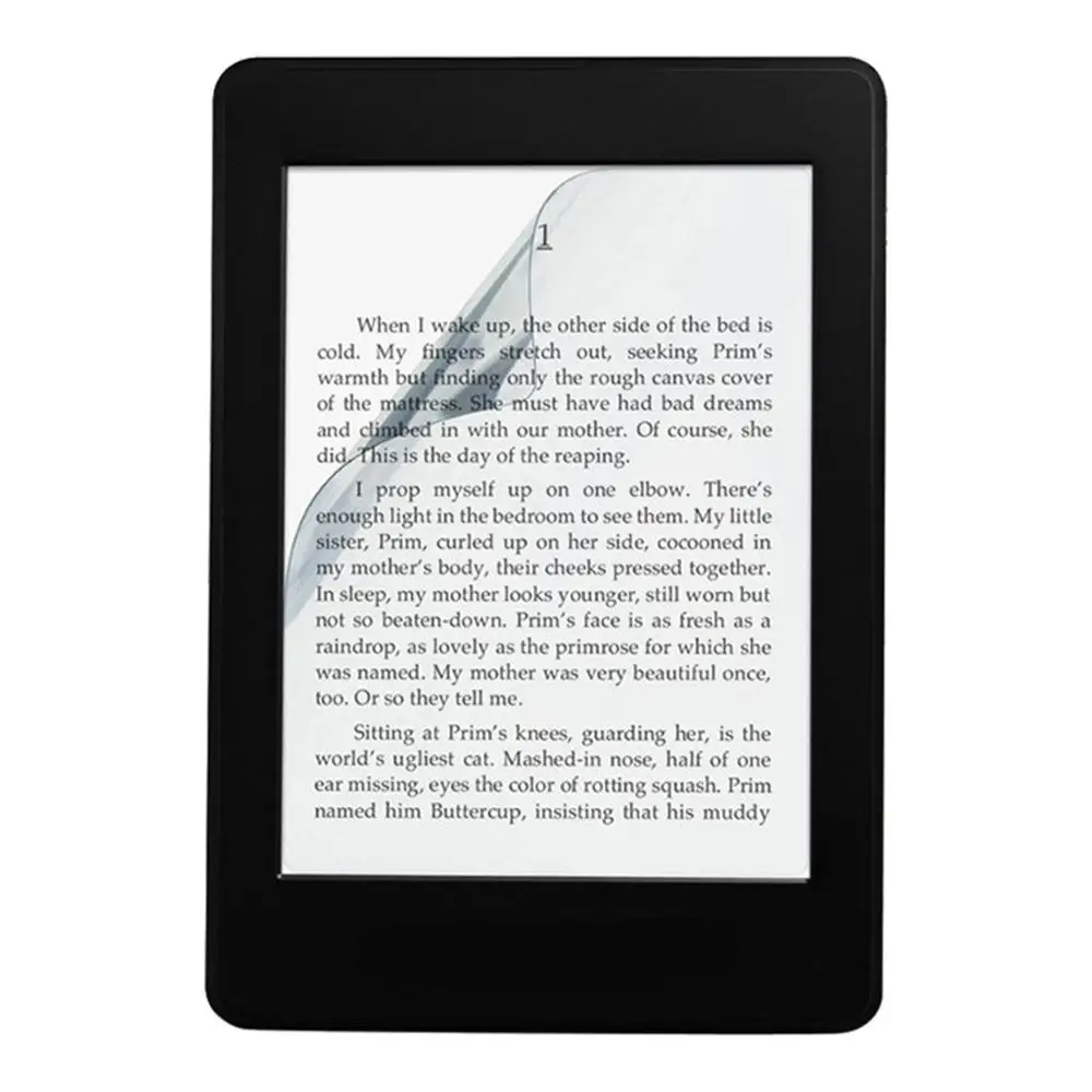 3pcs for kindle paperwhite 11th generation 2021 soft screen protector guard protective clear film for 6 8 inch kindle paperwhite free global shipping