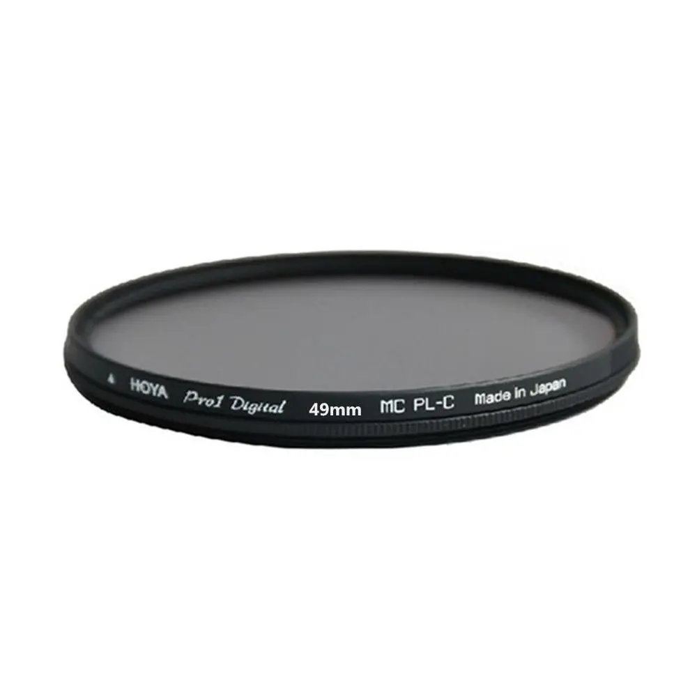 Поляризованный фильтр HOYA CPL PRO1 цифровой поляризационный 58 мм 67 72 77 82 49 52 55 для Fujifilm