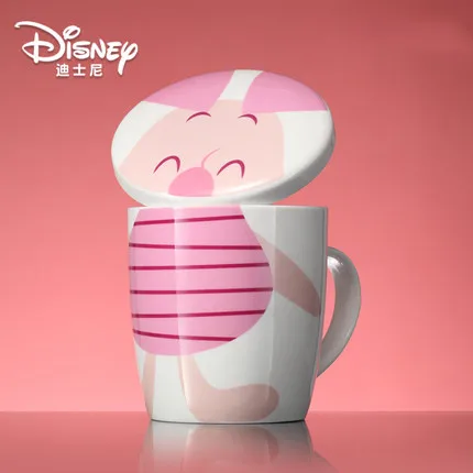 Оригинальная кофейная кружка с изображением мультфильма Диснея для молока