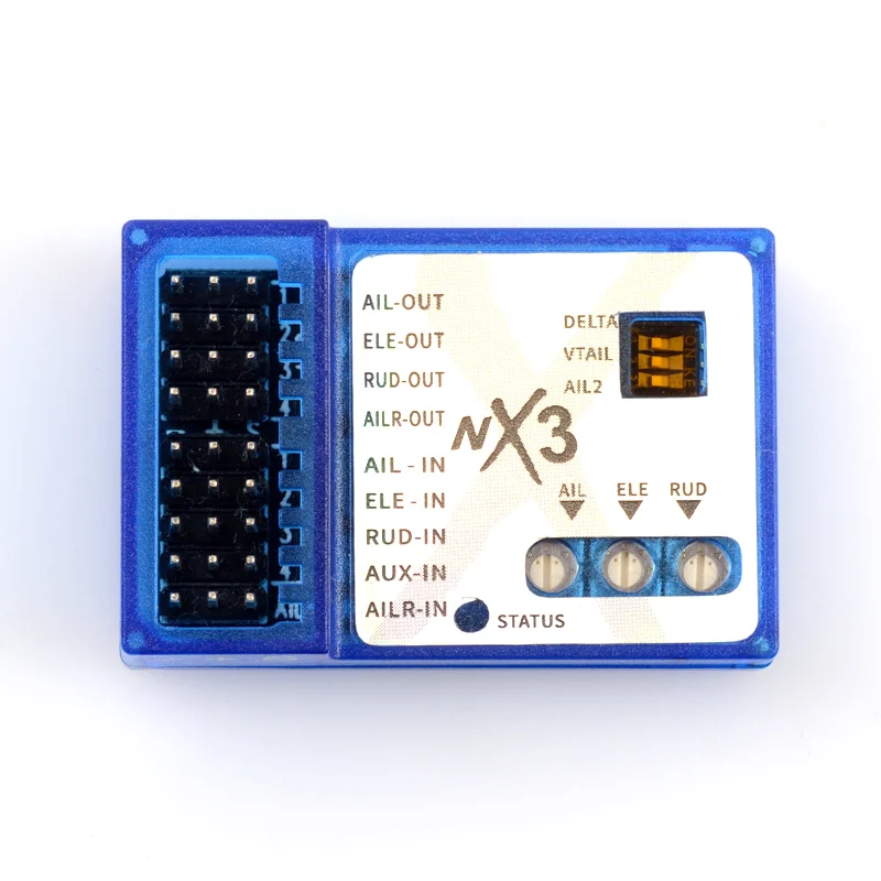 контроллер полета nx3 pro 3d гироск