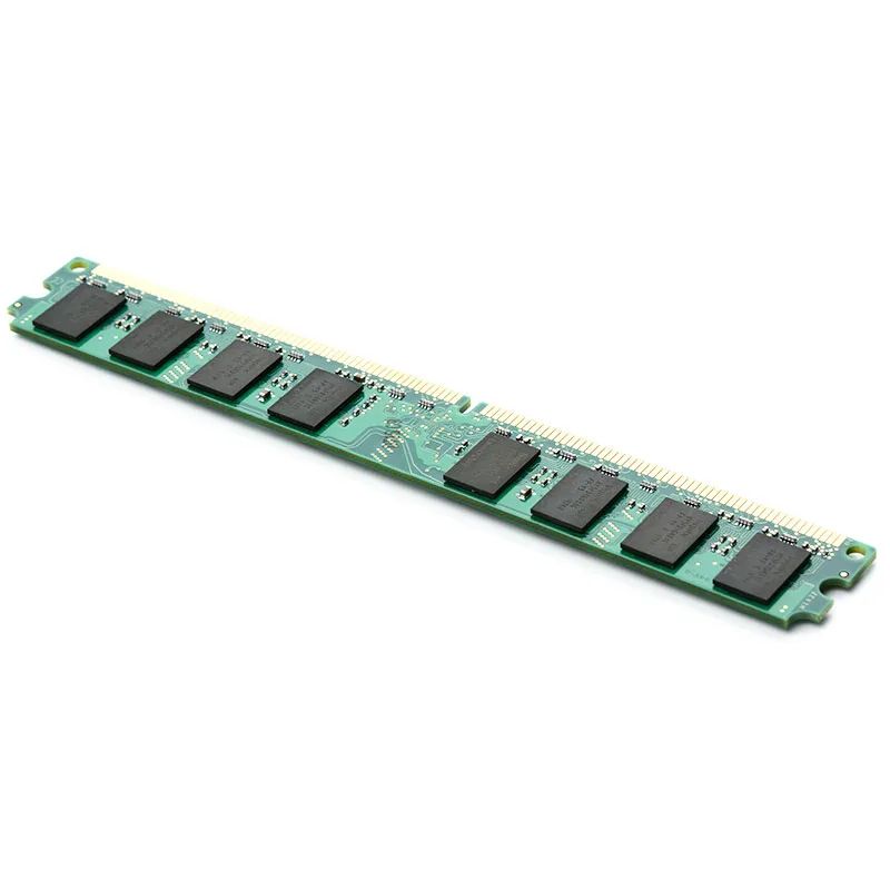 Zorq DDR2 RAM 4GB 800 Desktop 1.8V Memoria Ram 240Pin PC PC2 6400 for AMD &amp Intel de escritorio Memory | Компьютеры и офис