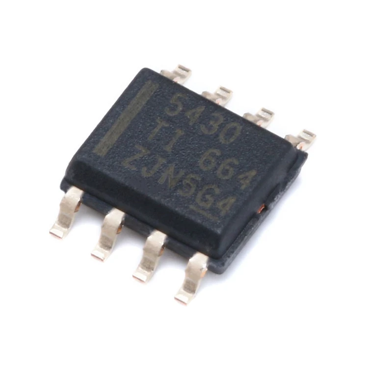 1-100PCS 100% New Original 5430 TPS5430 TPS5430D TPS5430DD TPS5430DDA TPS5430DDAG4 SOP-8 | Integrated Circuits
