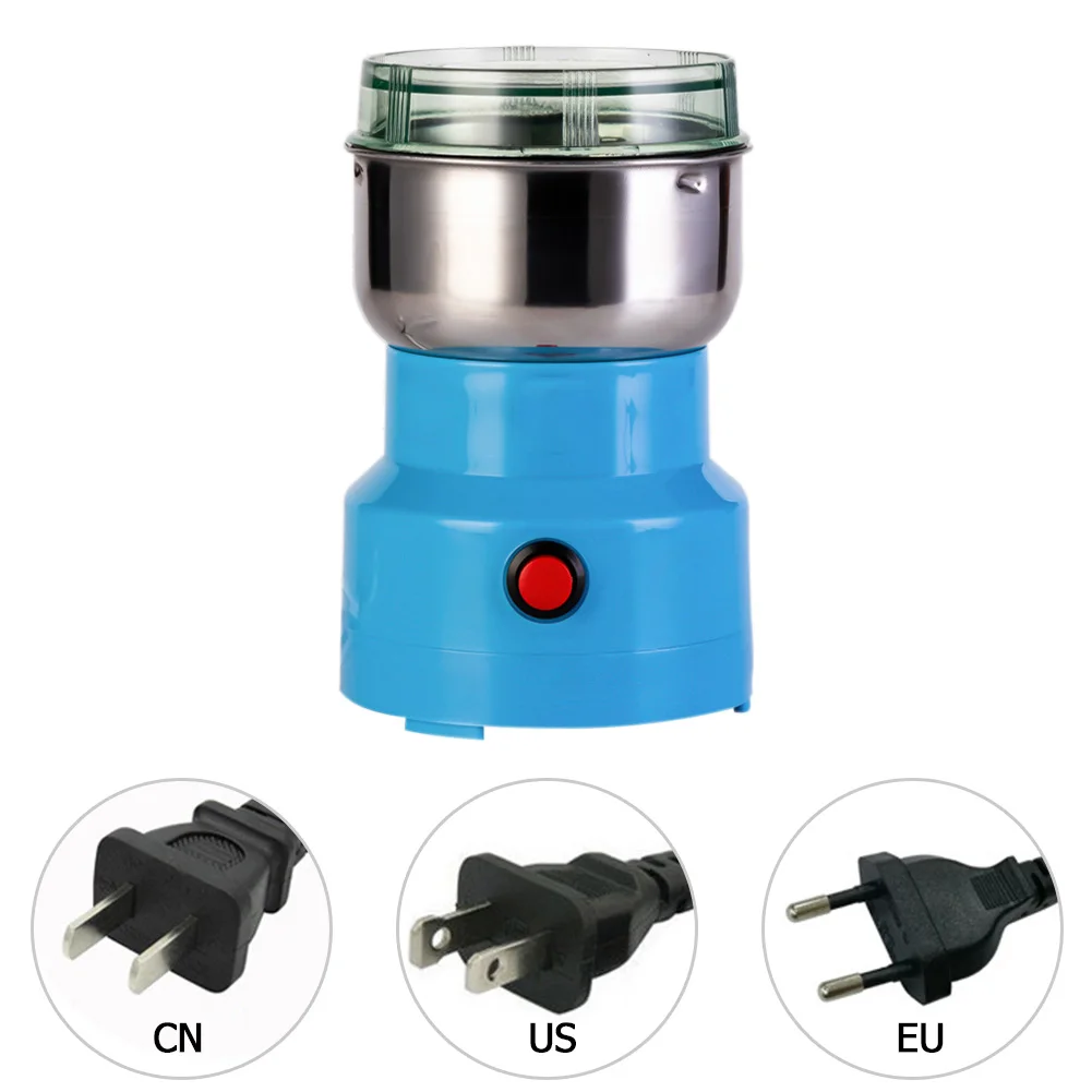 Электрическая шлифовальная машина для кофе фасоли пищевой порошок специй