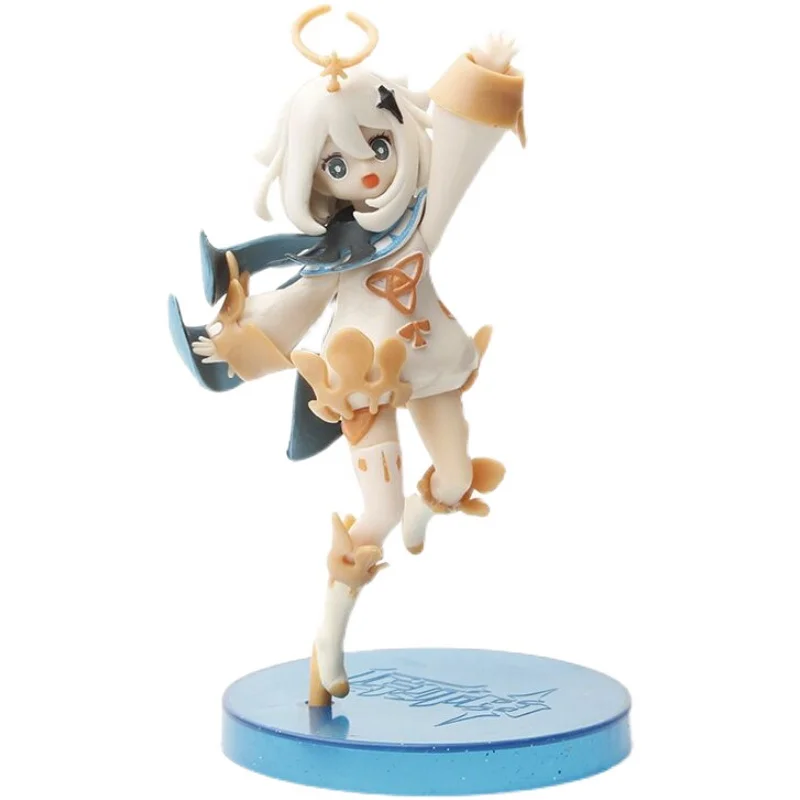 

Animation Peripheral Action Figure Decoration Gift Creative Q Version Doll Movie & TV Unisex Model Toy