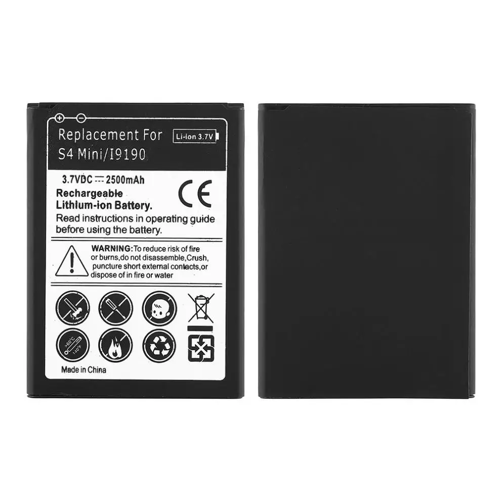 3 7 V 2500mAh литий ионная аккумуляторная батарея Аккумулятор для телефона подходит