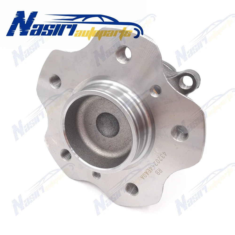 Rear Wheel Hub Bearing Assembly For Nissan Qashqai J11 Renault Kadjar 2013 2014 2015 2016 2017 43202-4EA0A | Автомобили и