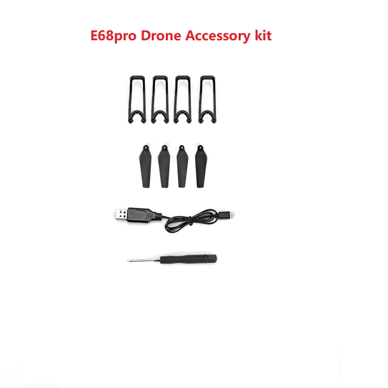 

E68pro Drone Accessory kit E68/E68pro