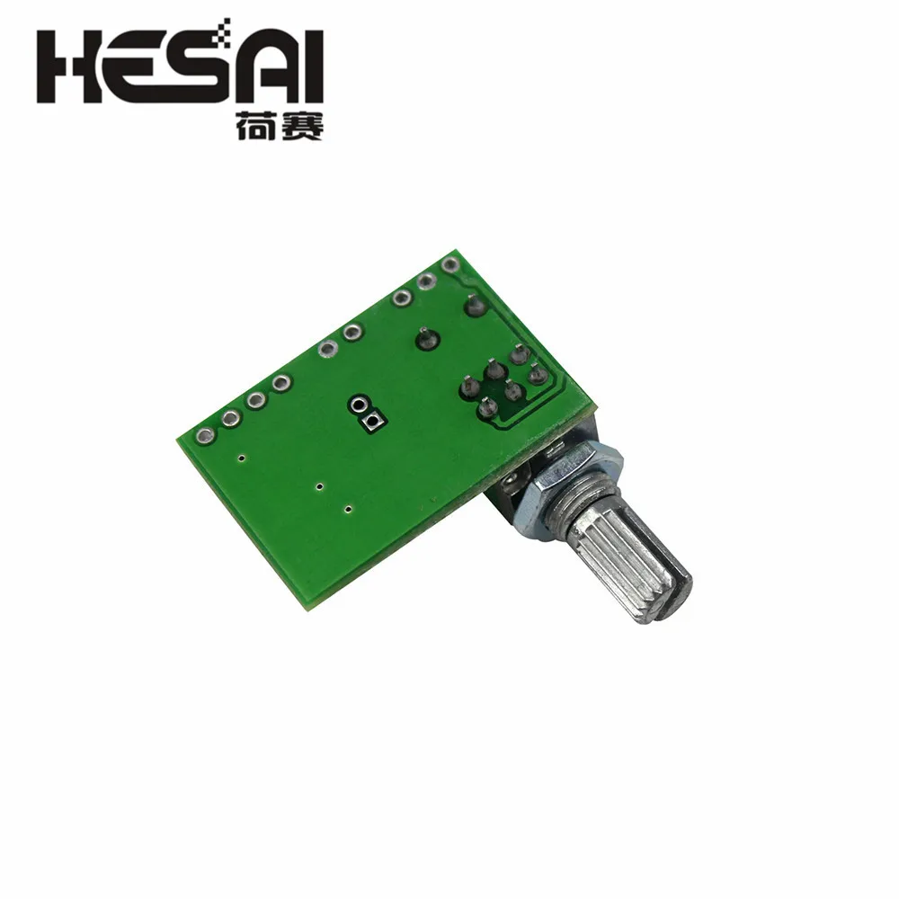 2020! Мини PAM8403 DC 5V 2 канальный USB цифровой аудио усилитель плата модуль 2*3W регулятор