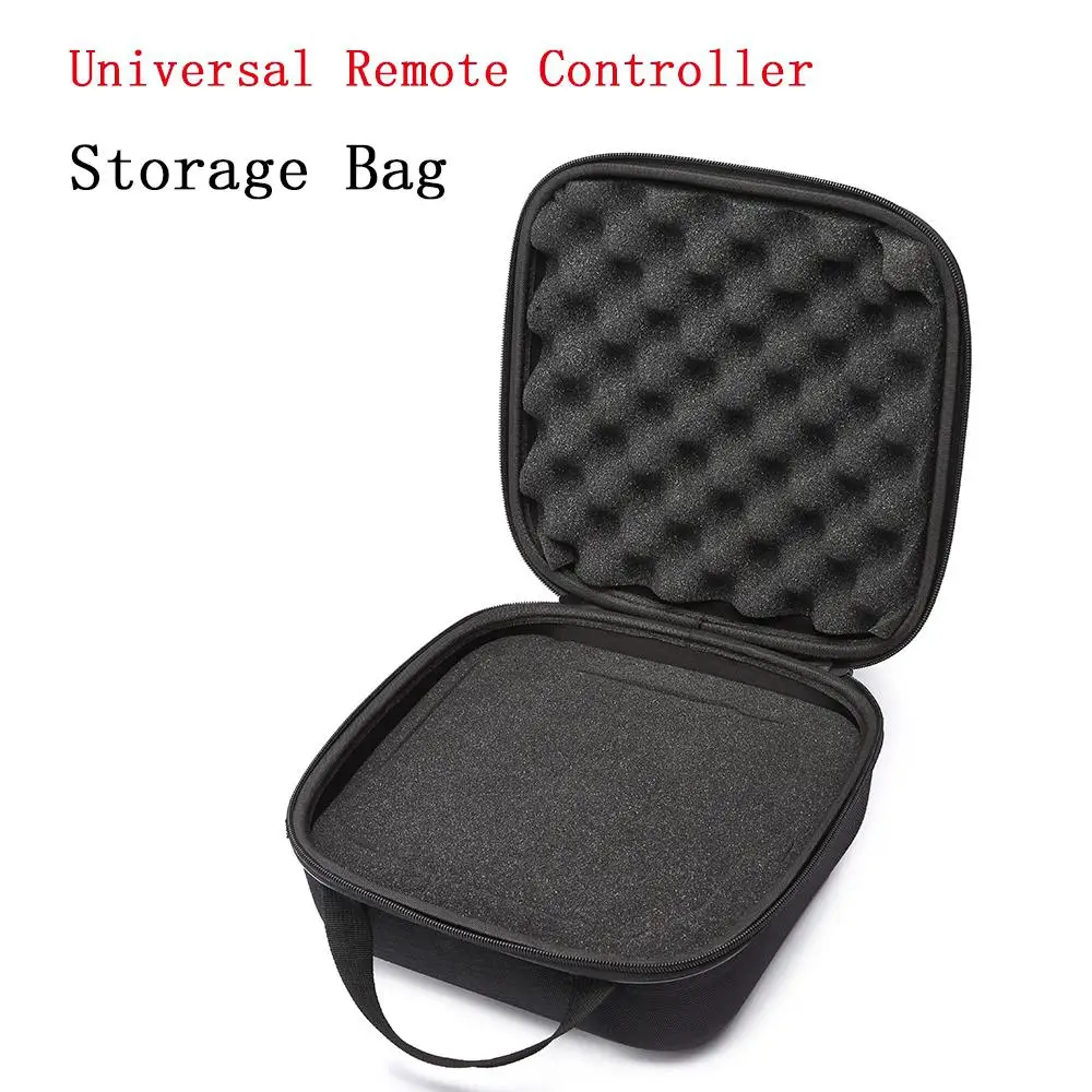 

Yiwa Black Nylon Portable Storage Bag for AT9/SAT10 Wfly 7/9 for FUTABA Remote Control r30