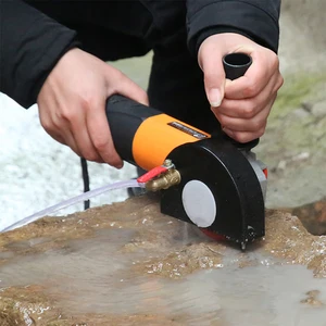 100150 пылешлифовальная машина крышка угловая режущая шлифовальная машина щит с насосом Защитная крышка для колес защита от воды