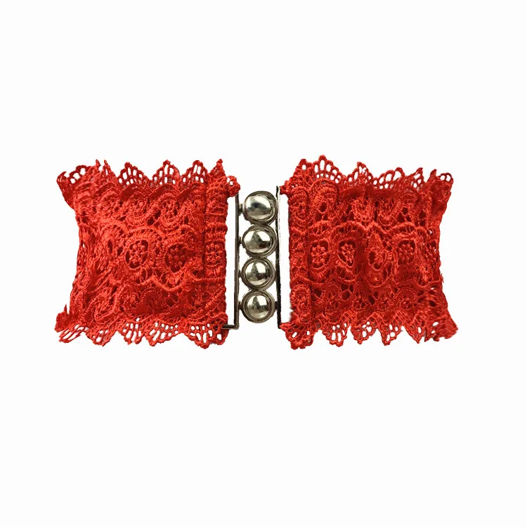 

Women Punk Chain Belt Adjustable Black Double/Single Eyelet Grommet Metal Buckle Leather Waistband For Jeans Slimming Body Belts