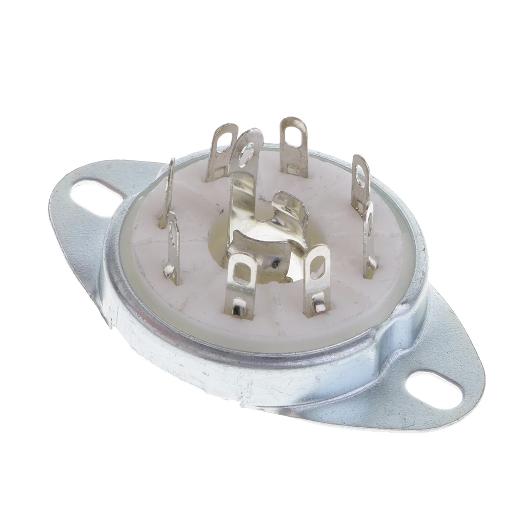 8pin PCB Монтажная вакуумная трубка разъем GZC8-Y-8 для 5B254 4P1S Прямая поставка