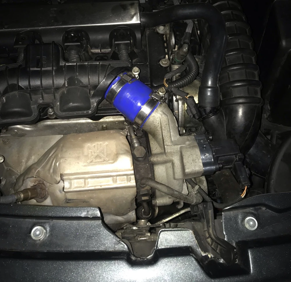 Выдувной адаптер для BMW Mini Cooper S Peugeot 1 6 выдувной клапан BOV|Привод клапана| |