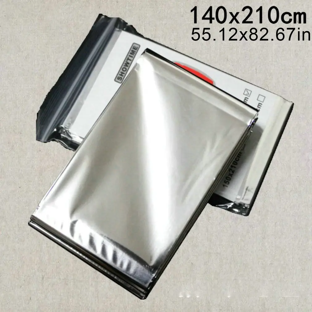 

Outdoor Emergency Blanket Emergency Blanket Lifesaving Insulation Blanket Sun Protection Blanket Outdoor Survival Supplies