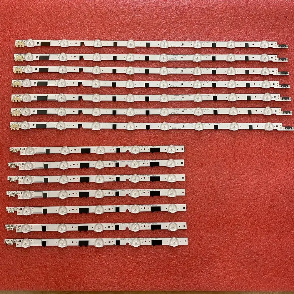 Комплект светодиодных лент для samsung UN40F6200, UE40F6100, UE40F6800, UE40F6200, UE40F6320, UE40F6400, UE40F5300, UE40F5000, UE40F5500, UE40F5000 Комплект светодиодных лент для samsung UN40F6200, UE40F6100, UE40F6800, UE40F6200, UE40F6320, UE40F6400, UE40F5300, UE40F5000, UE40F5500, UE40F5000