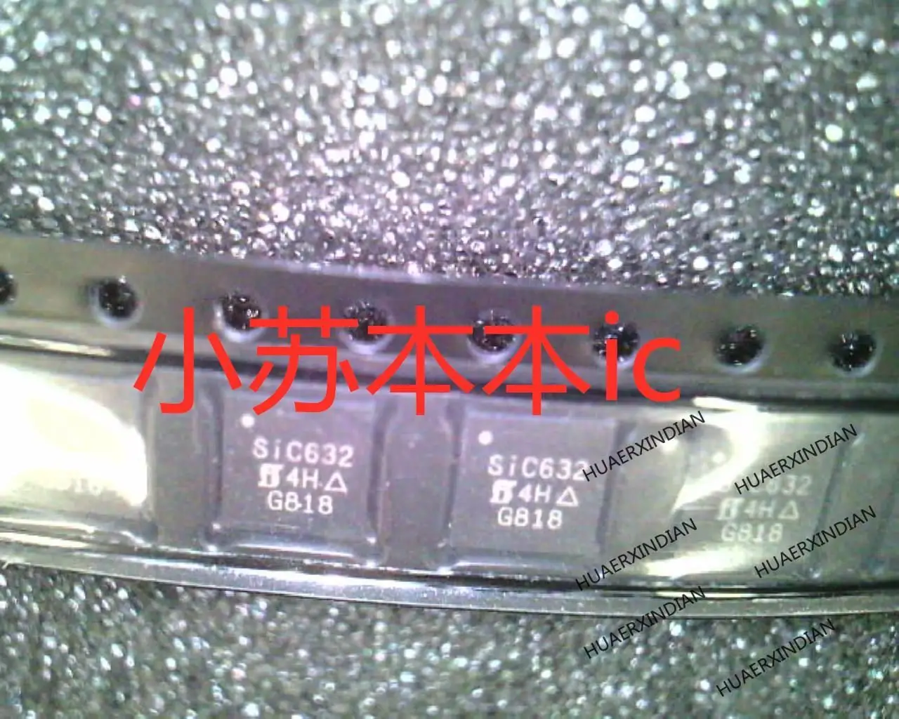 Новый оригинальный SIC632CD-T1-GE3 SIC632 SIC632CD S1C632 QFN |