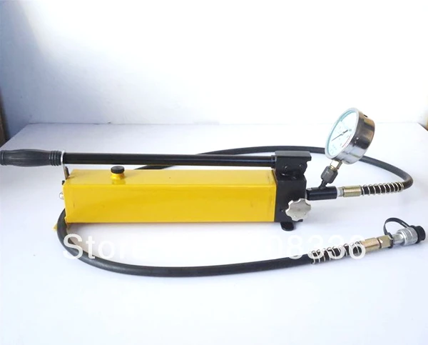 

Гидравлический ручной насос