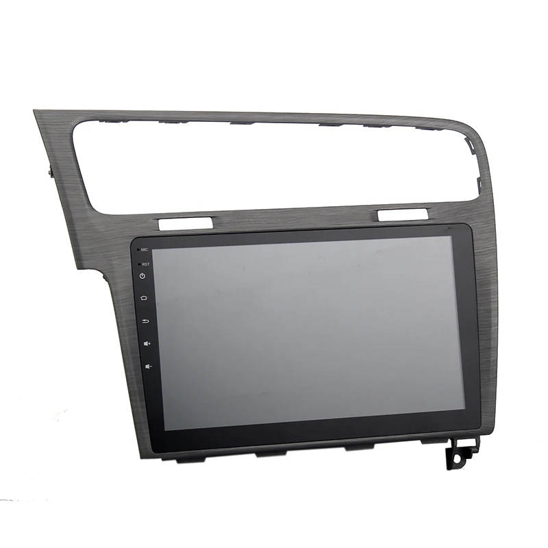 PX6 10," ips экран для VW Гольф 7 2013 Android 9,0 автомобиля gps радио плеер 4+ 64 Гб Авто Радио стерео Мультимедиа