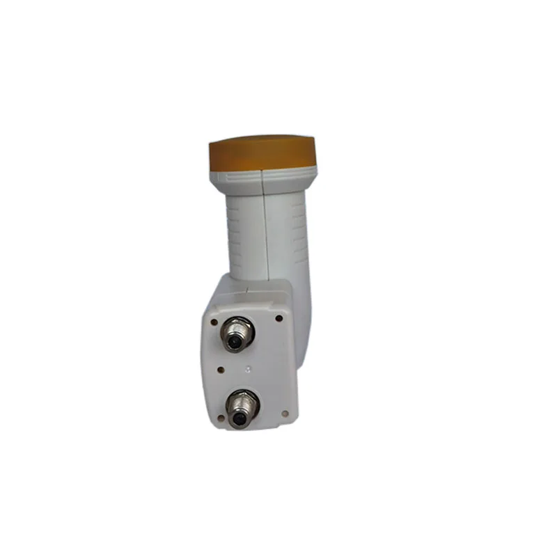 KU band Dual Polarity Circular Twin Lnbf Universal Ku Band Lnb L.O частота 9 75 ГГц или 10 6 хорошее качество