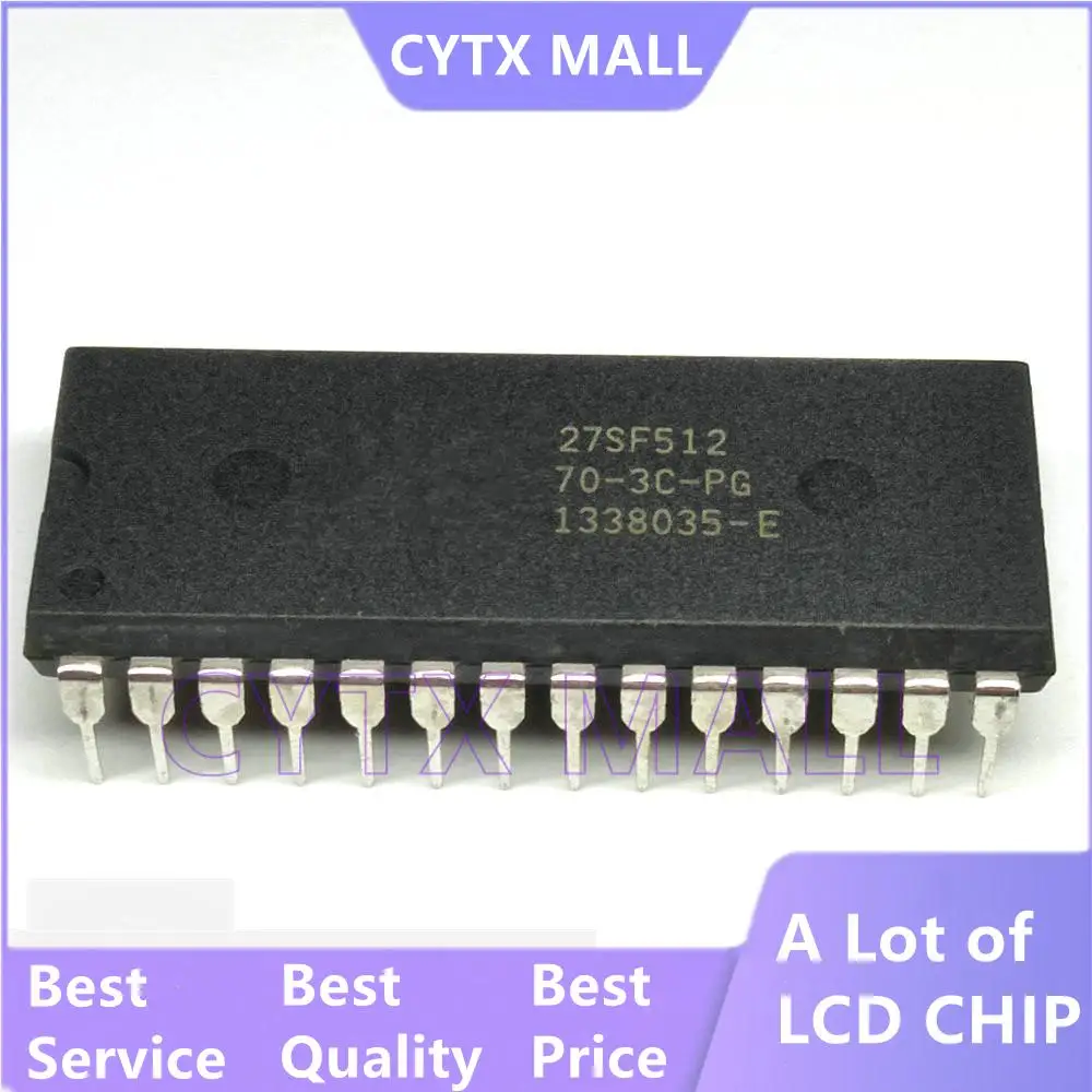 Новинка оригинальная фотография 5 шт. st27sf512 | Электронные компоненты и