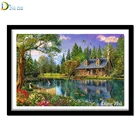 Алмазная вышивка 5D 