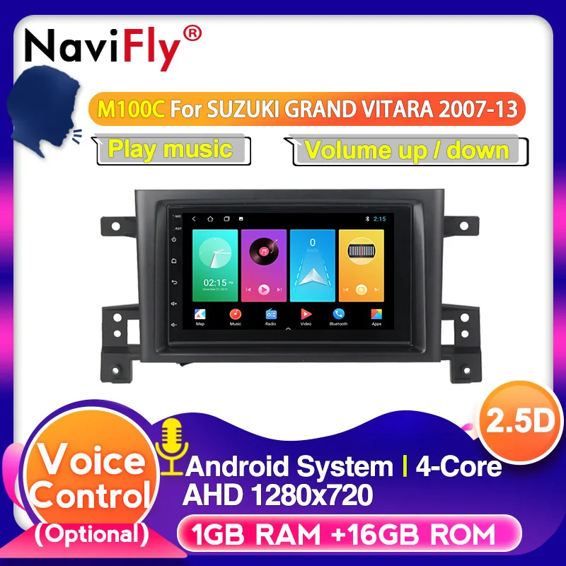 Голосовое управление! 2.5D Wi-Fi IPS DSP Android автомобильное радио аудио Автомобильная