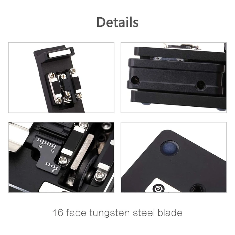 FTTH High Precision Cutting Tool SKL-S2 Optical Fiber Cable | Инструменты