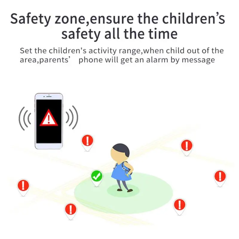 Смарт часы R7 Детские Водонепроницаемые с функцией SOS и камерой|Смарт-часы| |