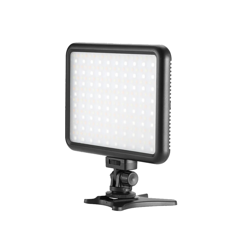 

Sutefoto DSLR Camera LED Video Light With Cold Shoe RGB Filter Smartphone Vlog Fill Light On-Camera Photography Studio Light