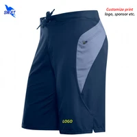 2021 men gym shorts with zipper pocket fitness running sport shorts beach board shorts workout quick dry short pants customize