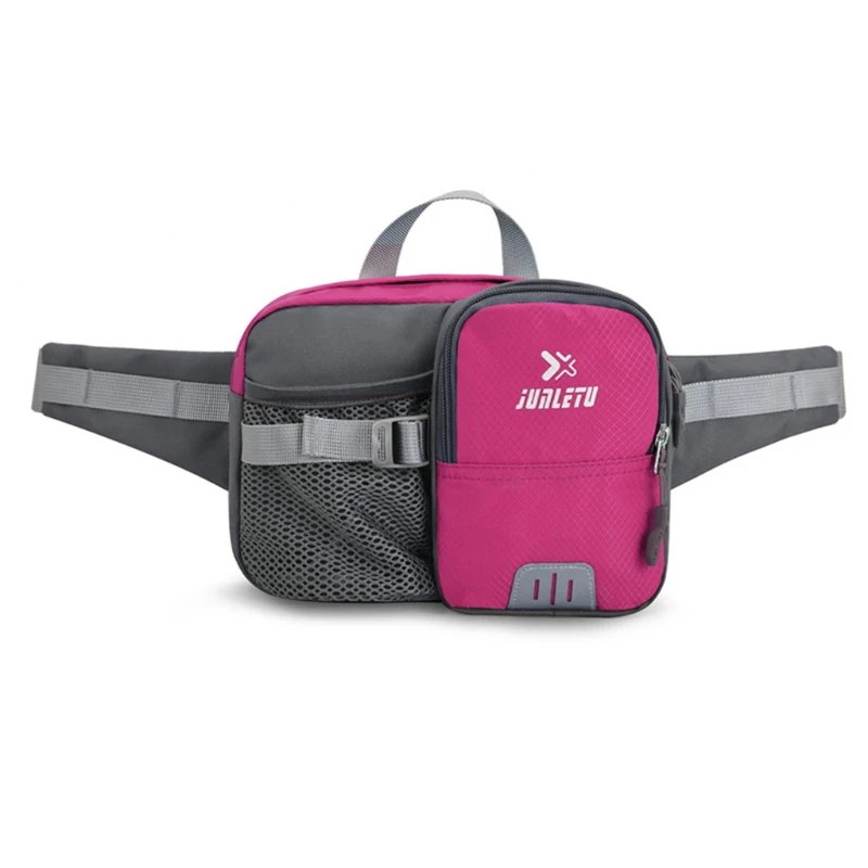 

Waist-Bag Hydration-Belt Pack Running Marathon Sport Fitness Water Bottle Pouch Fanny Waist Pack Riding Cycling Phone