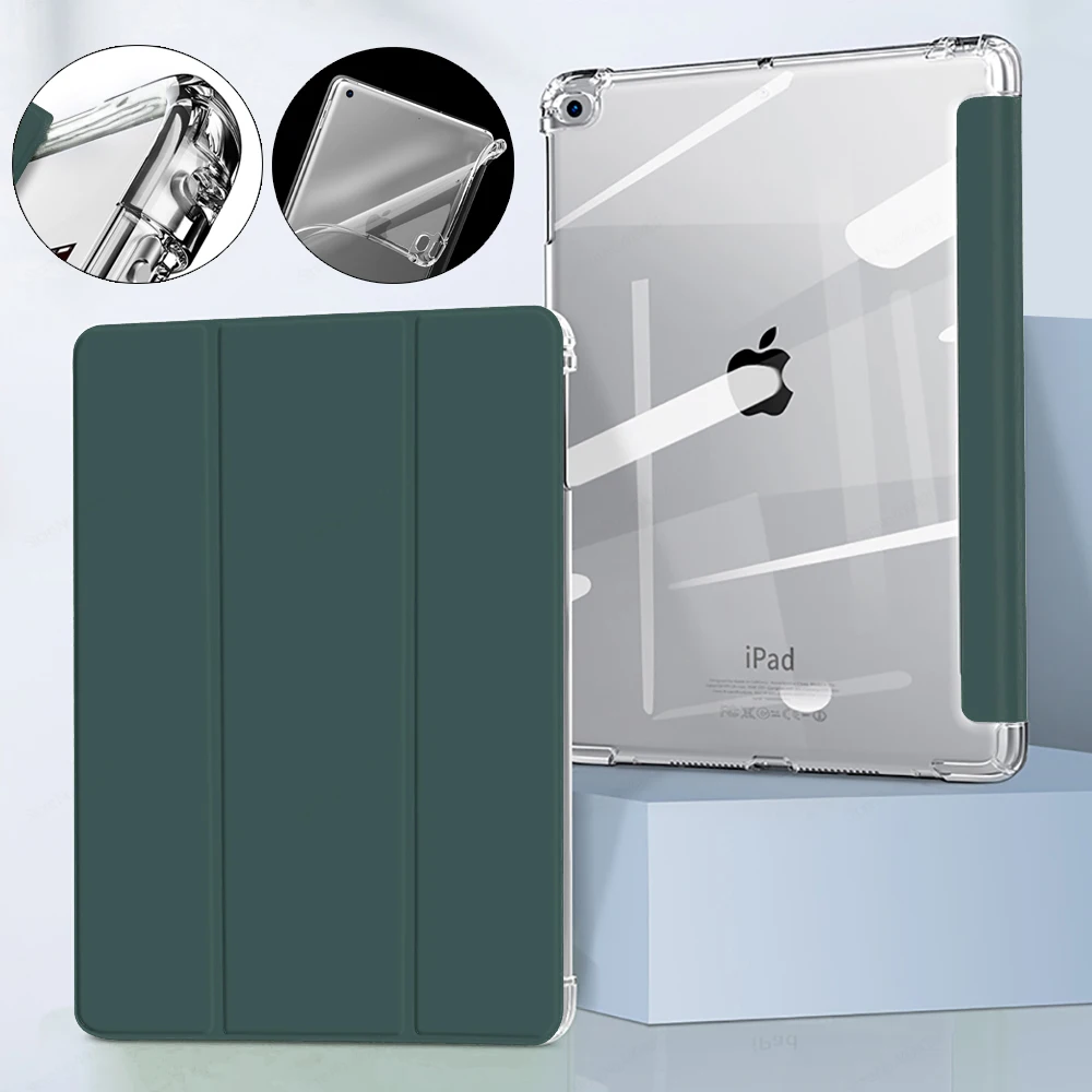 

Новый чехол 2021 Mini 6 для iPad Air 4, Чехол Air 5 2022 M1 2020 Pro 11, чехол для iPad 10.2, Чехол 7 8th 9th 10th Generation 9,7 10,5, чехол