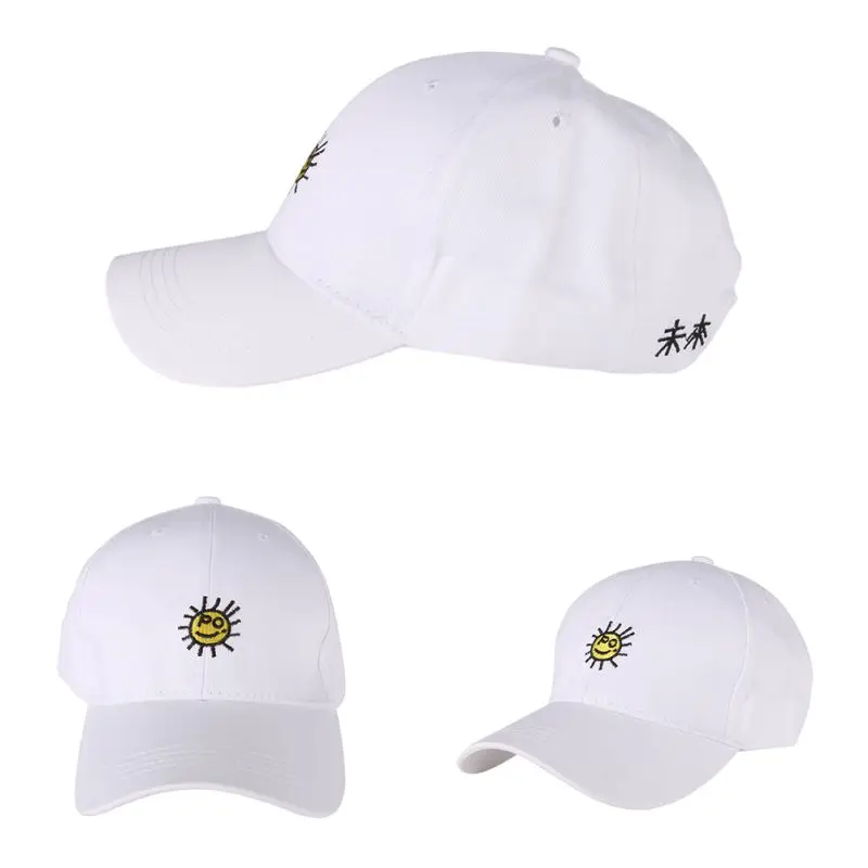 Унисекс для мужчин и женщин Snapback бейсбольная Кепка Регулируемая в стиле хип-хоп |