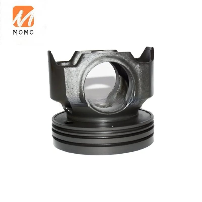 

Diesel Engine Parts High Quality Piston Body with Pin and Retainer for Cylinder Pack