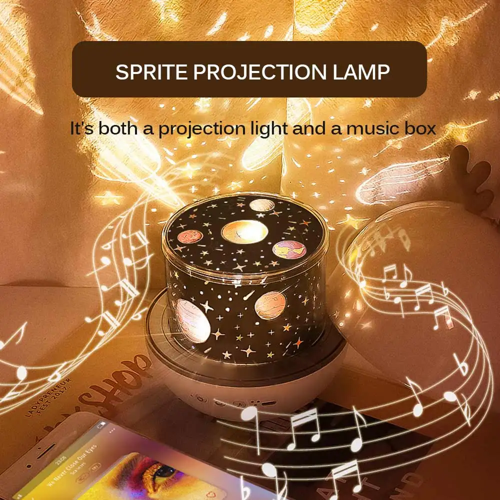 Светодиодный проектор звездного неба лампа звезда светодиодный ночной