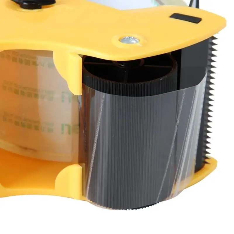 

Tape Dispenser Tape Cutter Manual Sealing Device Baler Carton Sealer Packager Cutting Machine - Random Delivery Tape Rainbow Ma