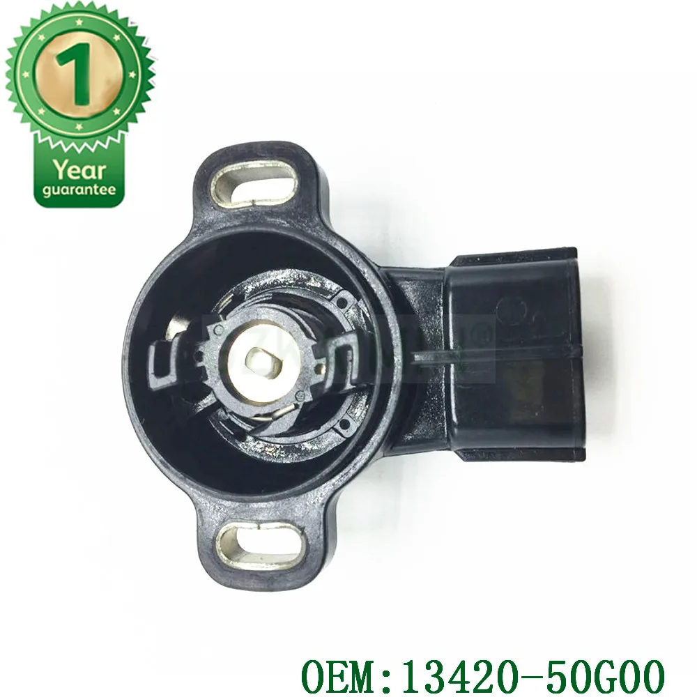 Новый Датчик положения дроссельной заслонки OEM 13420 50G00 подходит для Chevrolet Geo Suzuki TPS