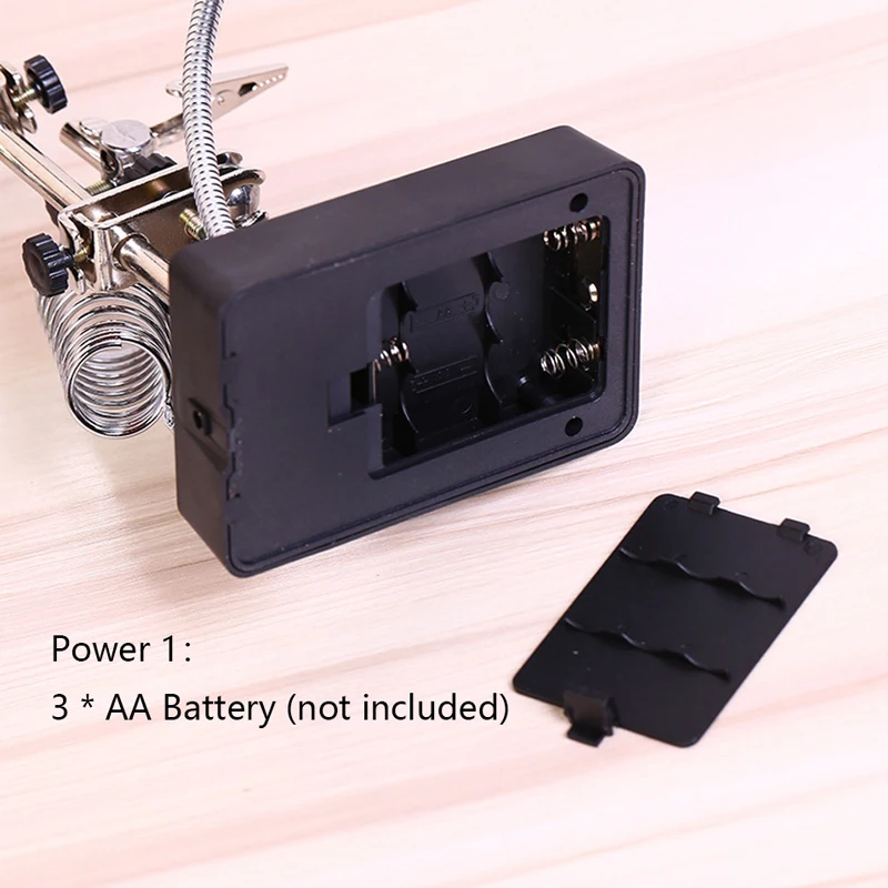 Увеличительное стекло для сварки с Европейской/американской вилкой 5