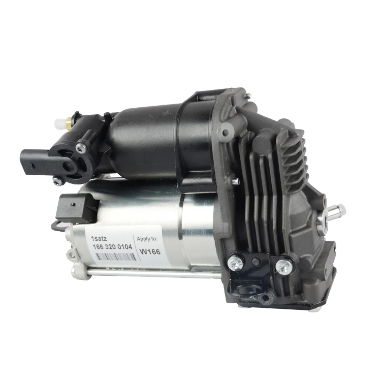 

Air Suspension Compressor Pump 1663200104 for Mercedes W166 X166 ML GL GL350 Class 2011-2015