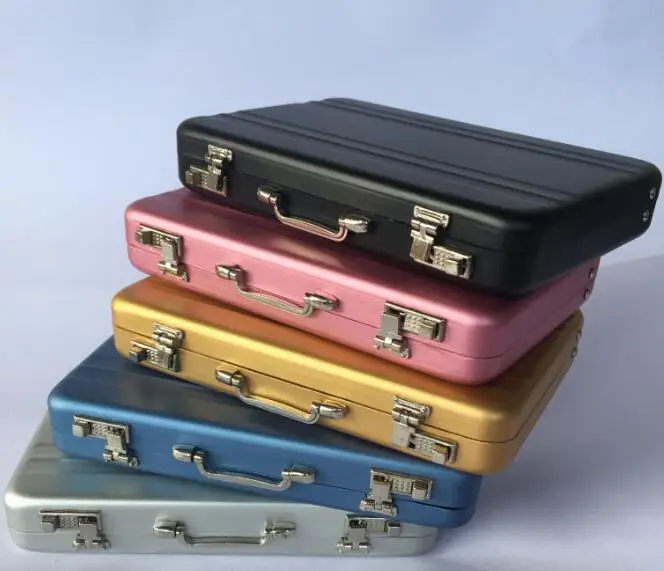 Креативный чехол для костюма Стильный визитной карточки карточки|Хранилище дома