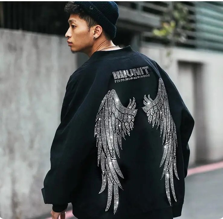 

Лидер продаж, Новое поступление, толстовка с капюшоном Стразы, повседневные модные толстовки, флисовая куртка, зимняя