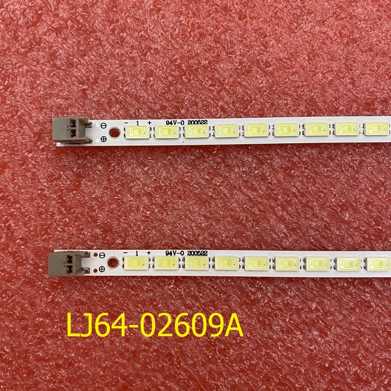 2 шт./компл. светодиодные полосы для Samsung UA40C5000 UN40C5000 UE40C5100 UE40C5000 2010SVS40-60HZ LJ64-02609A